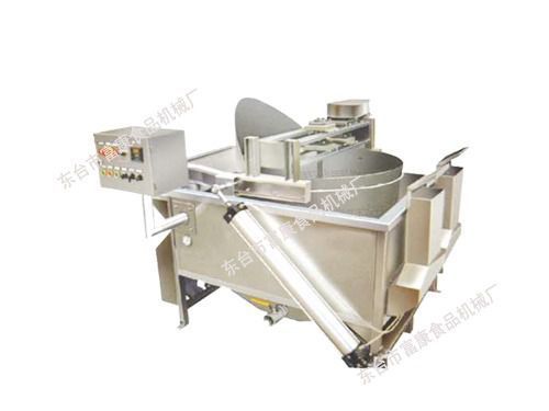 Automatic Frying Machinery