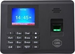 Biometric Attendance System (Wall Mounted)