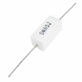 Ceramic Encased Wire Wound Resistor