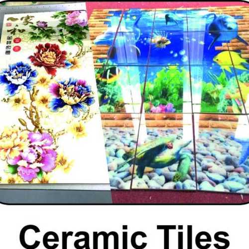 Ceramic Tiles UV Printing Services By Hans Digital