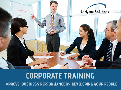 Corporate Training Services By Adriyana Solutions Pvt. Ltd.
