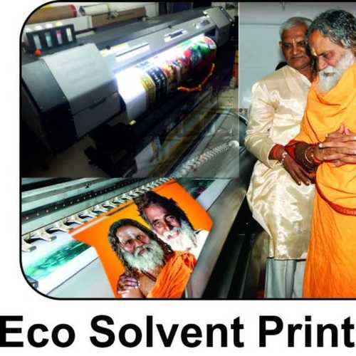 Customized Eco Solvent Printing Services
