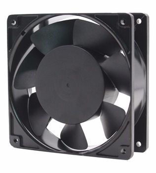 Easy Installation Panel Cooling Fan