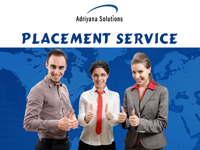 Executive Search Placement Services By Adriyana Solutions Pvt. Ltd.