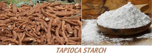 Food Grade Tapioca Starch