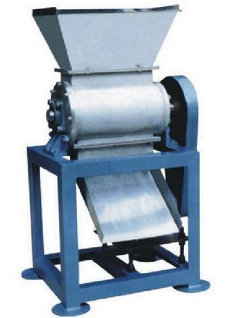 Industrial Fruit and Vegetable Crusher - 3T/h Capacity, 310rpm Crush Speed | Efficient Processing for Apples, Pears, Tomatoes, Asparagus