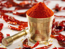 Organic Red Chilli Powder - Purely Organic, Rich Color & Taste | Wide Application for Spicy Flavors