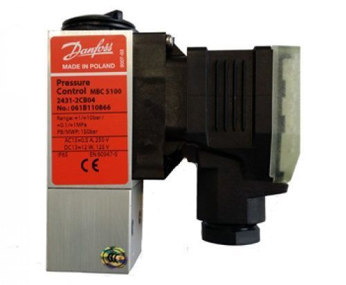 Pressure Switch (Danfoass Mbc 5100)