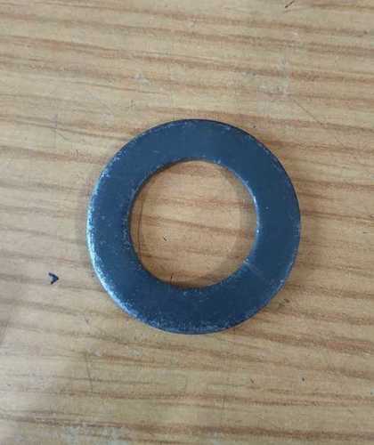 Plain Washer - Mild Steel, 8mm Thickness, Phosphated Finish | High Tensile Strength, Round Shape for Industrial Applications