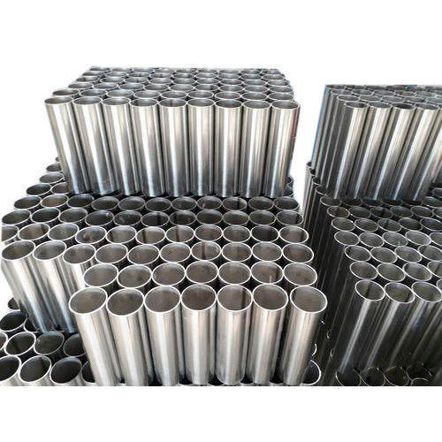 Stainless Steel Pump Pipes Grade: 202