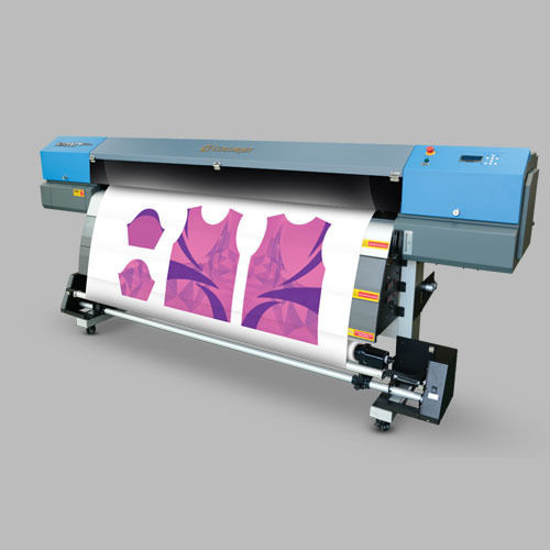 Sublimation Printer For Textile Printing