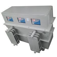 Three Phase Voltage Stabilizer For Cnc Machine Current: Ac Volt (V)