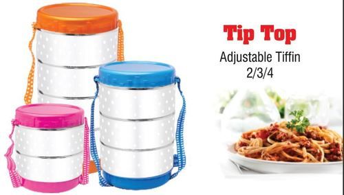 Tip Top Tiffin Lunch Box