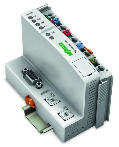 WAGO 750-816/300-000 - Controller MODBUS