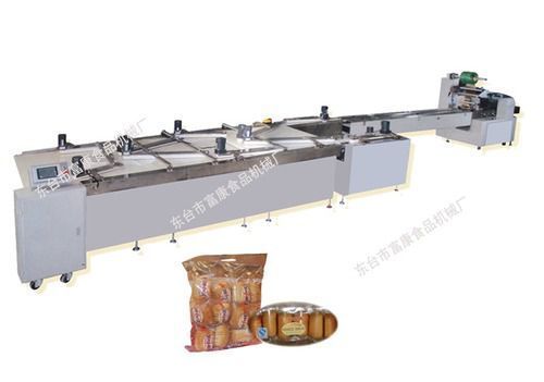 Automatic Feed Packing Production Line