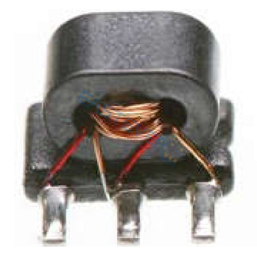 Balun 1: 2Ct Step Up Flux Coupled Transformer 1-300 Mhz For Vhf, Uhf Receivers, Transmitters  Voltage Booster Type: Dry