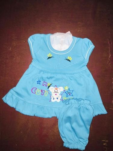 Beautiful Design Baby Suit Frock Age Group: Infants