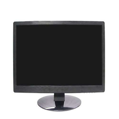 Black Color Cctv Monitor (21.5) Application: Outdoor