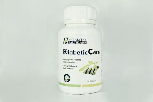 Diabetic Care Capsule  Ingredients: Ingredients Highlights- Gymnema Sylvestr