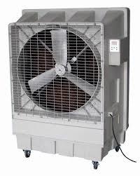 Electric Powered Air Cooler