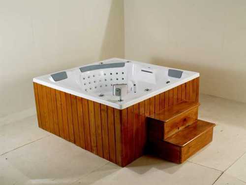 Elegant Look Spa Bath Tub