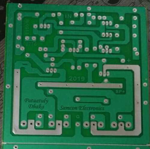 Green High Grade Printed Circuit Board Mc Pcb