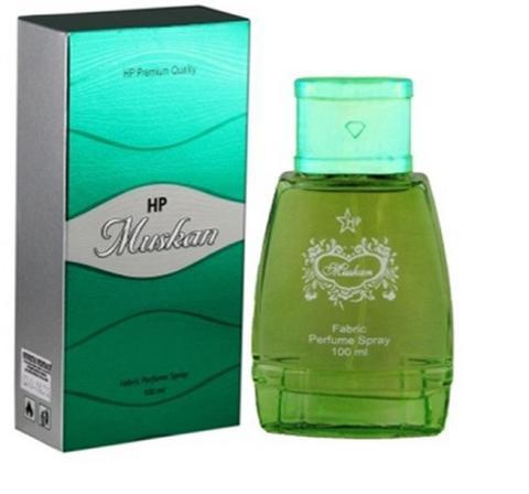 Hp Muskan Fabric Perfume 100Ml Gender: Male