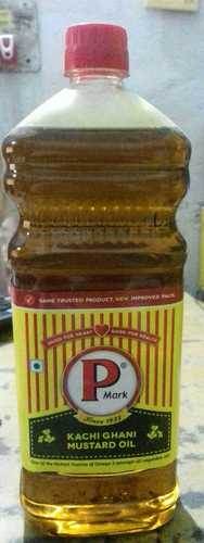 Hygienically Packed Mustard Oil
