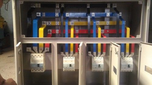 Industrial Fully Automatic Control Panel
