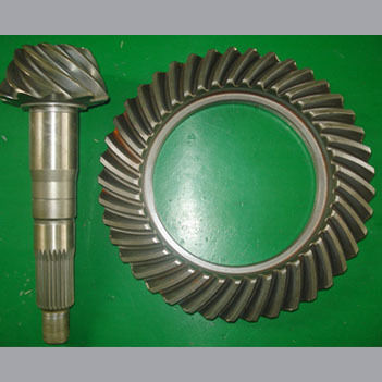 Steel Jmcg Basin Angle Gear Set For Reducer, Differential, Axle