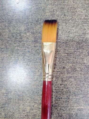 Kids Panting Art Brush Handle Length: Customized Inch (In)