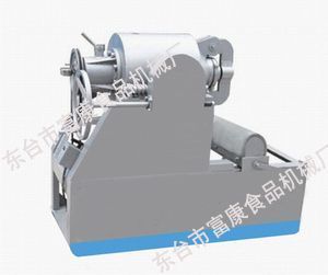 Large Air Flow Puffing Machine