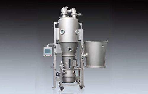 Grey m Series Fluid-Bed Multi-Processor