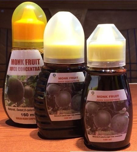 Monk Fruit Juice Concentrate