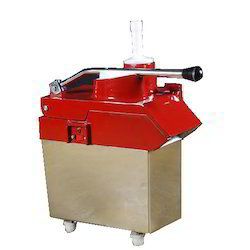 Portable Electric Vegetable Cutter Application: Industrial