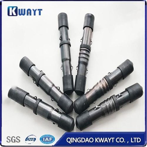 Steel Push Fit Type Sonic Logging Tube