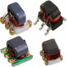 All Color Available Rf Balun 1: 1ct Flux Coupled Transformer 0.4-500 Mhz