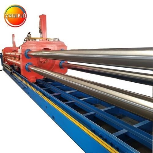 Seamless Steel Pipe And Tube Expansion Machine