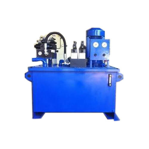 Ss Hydraulic Power Pack