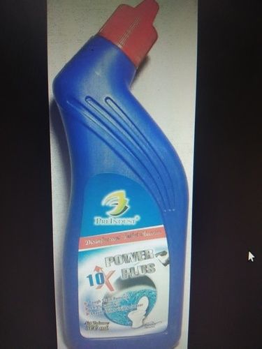 Toilet Cleaner 250 To 50 Ml