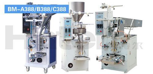 Volumetric Vertical Packing Machine