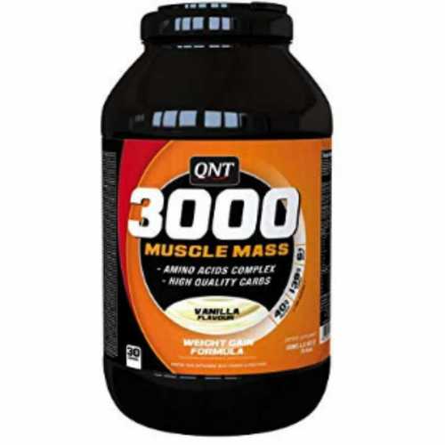 Push Fitting Weight Gain Formula Powder (Qnt 3000)