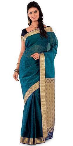 Any Women Cotton Silk Sarees