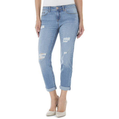 Damage Style Jeans For Women-sonthuy.vn