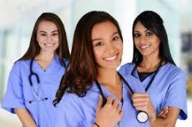 Womens Half Sleeve Hospital Uniform