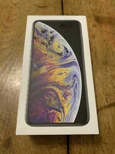 App_le iphone XS max 256gb,512gb