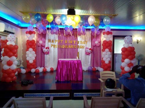 AR Balloon Decoration Services