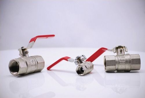 Ball Valves And Non Return Valves Application: For Industrial