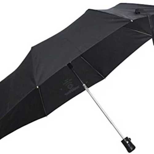 Black Color Customized Umbrella