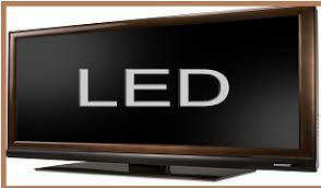 Black Color Led Tv Resolution: 1366*768